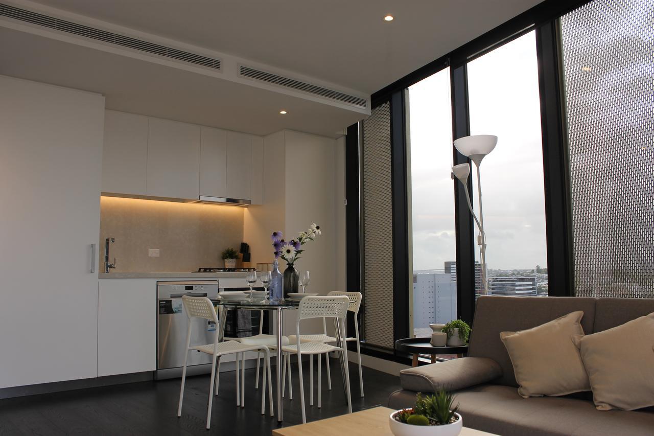 Spectacular Views Of Cbd By Fv With Free Car Park Leilighet Brisbane Eksteriør bilde